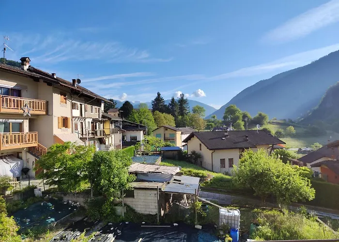 Casa Bonaventura Pensión