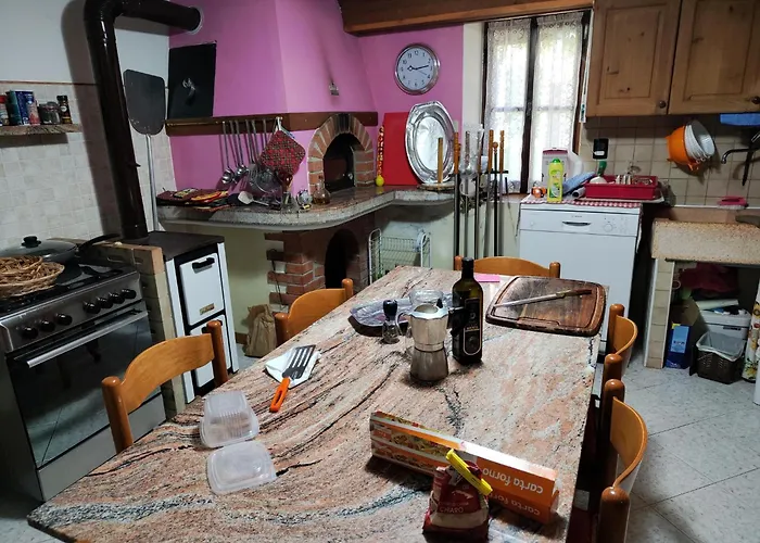 Casa Bonaventura Pensión Rocca (Belluno)